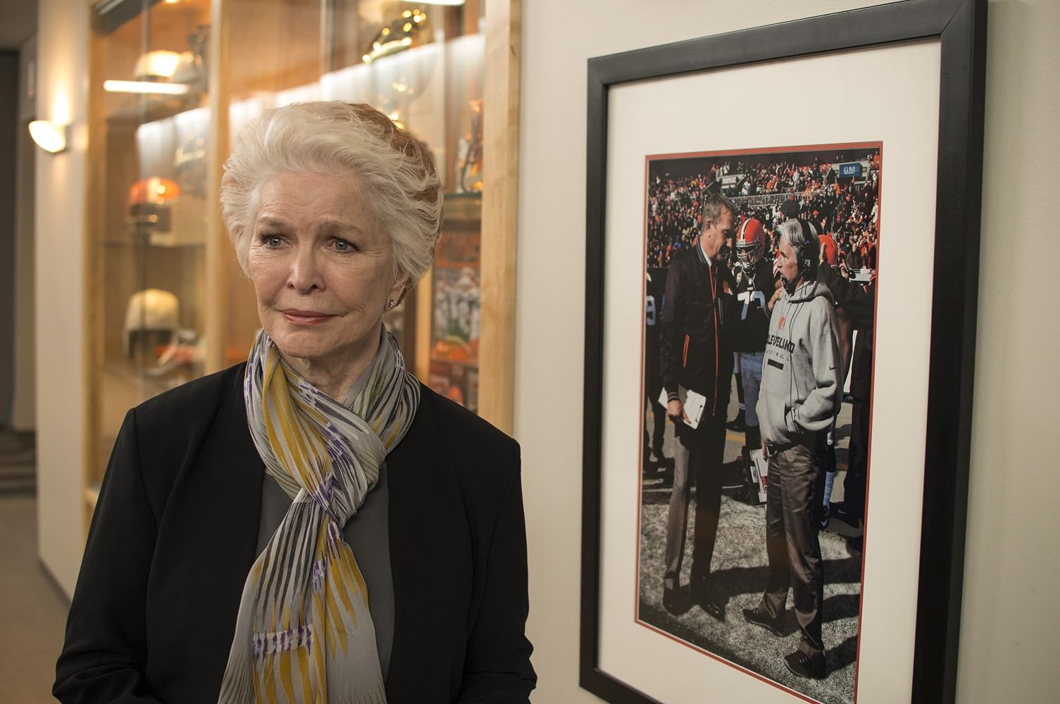 Ellen Burstyn in Draft Day (2014)