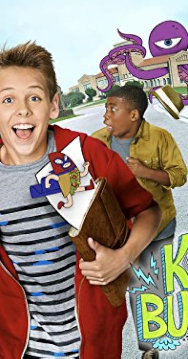 Kirby Buckets (TV Series 20142017) IMDb
