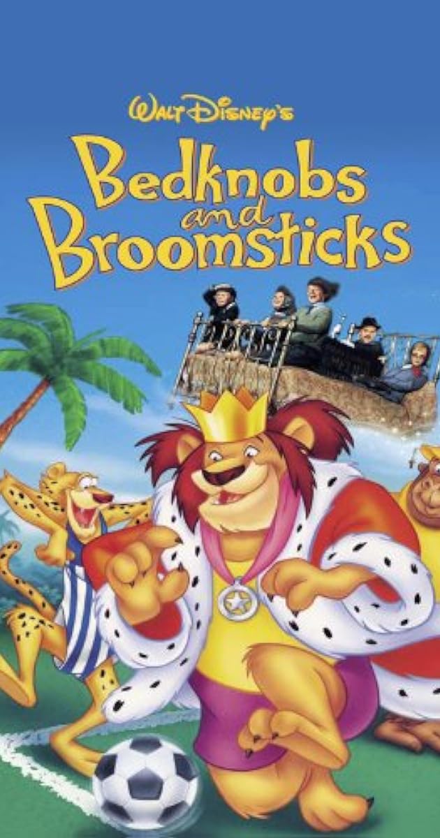 Bedknobs and Broomsticks (1971) IMDb