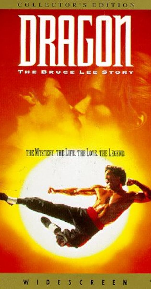 Dragon The Bruce Lee Story (1993)