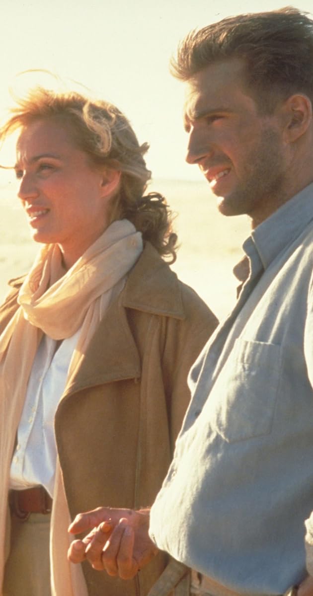 1996 The English Patient 1996 The English Patient