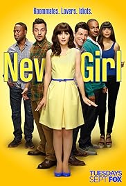 New Girl Poster