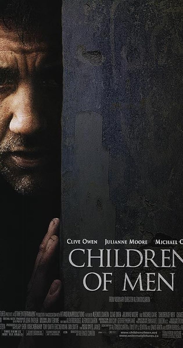 Imdb Children Of Men