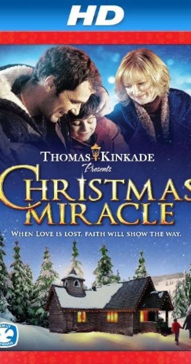 Christmas Miracle (2012) IMDb
