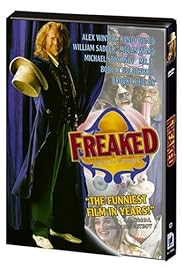 Freaked Poster