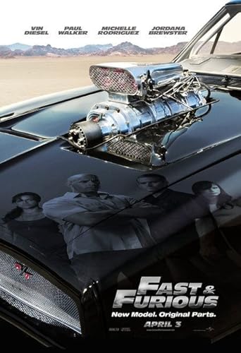 Fast & Furious