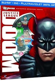 Justice League: Doom Poster