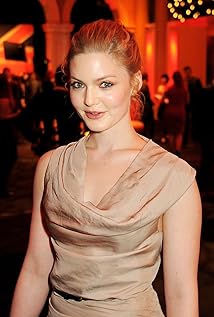 Holliday Grainger Picture