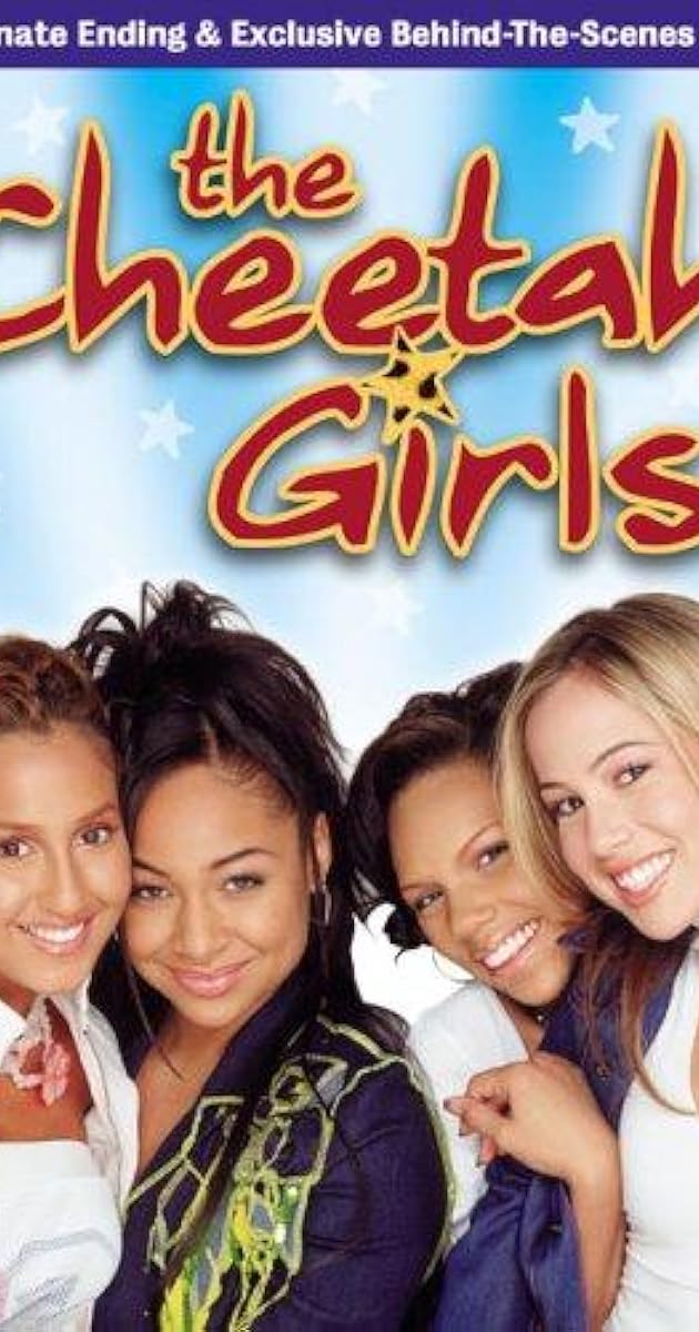 The Cheetah Girls (TV Movie 2003) - IMDb