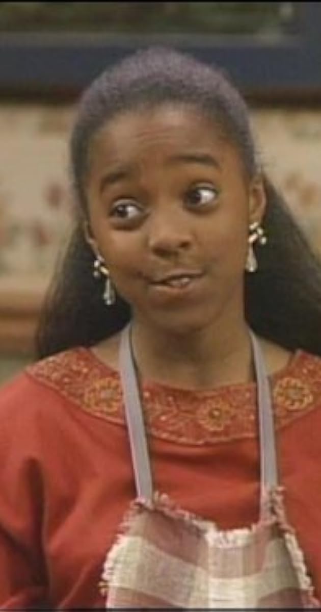 "The Cosby Show" Bring Me the Lip Gloss of Deirdre Arpelle