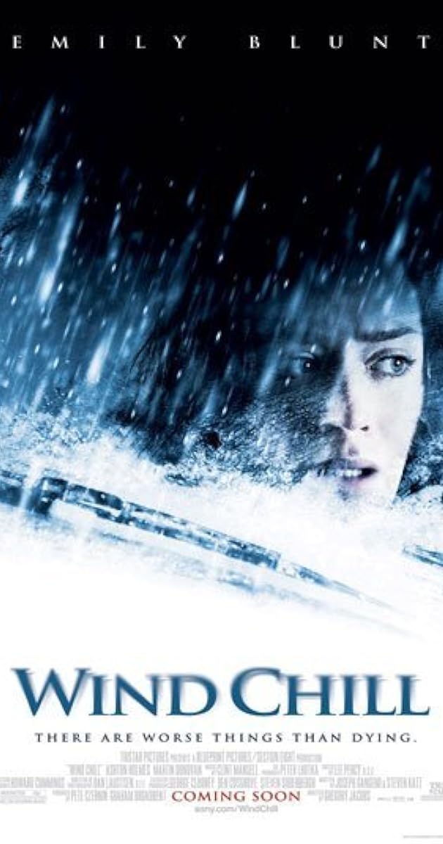 2007 Wind Chill 2007 Wind Chill