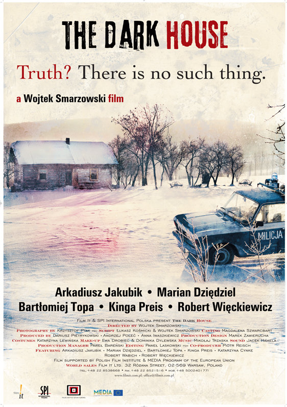 黑暗之家 Dom zly (2009)