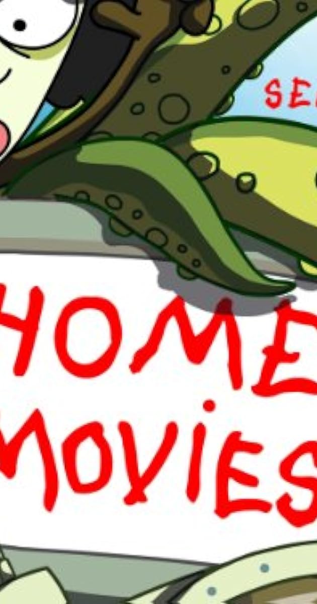 Home Movies (TV Series 1999–2004) - IMDb