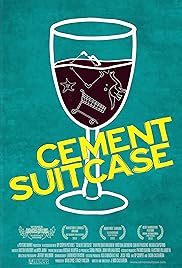 Cement Suitcase