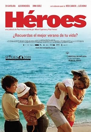 Héroes 2010 with English Subtitles 1