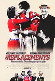 The Replacements Poster