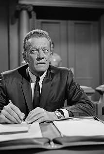 William Talman Picture