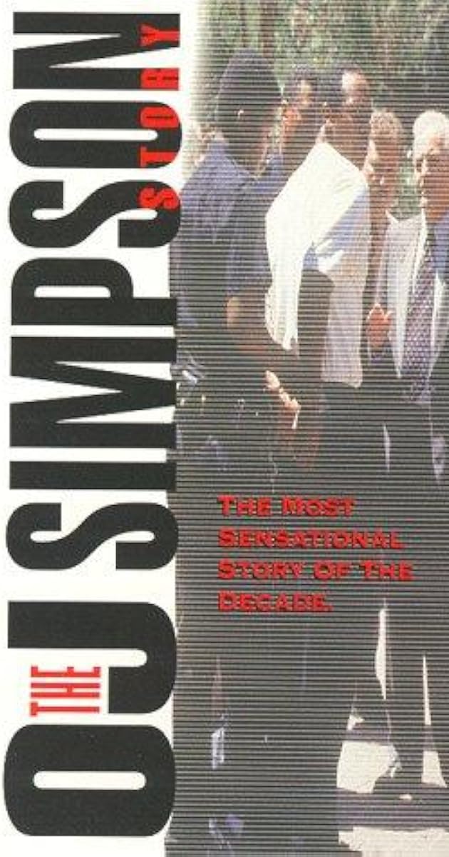 The O.J. Simpson Story (TV Movie 1995) - IMDb