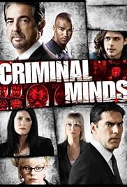 Criminal Minds Poster