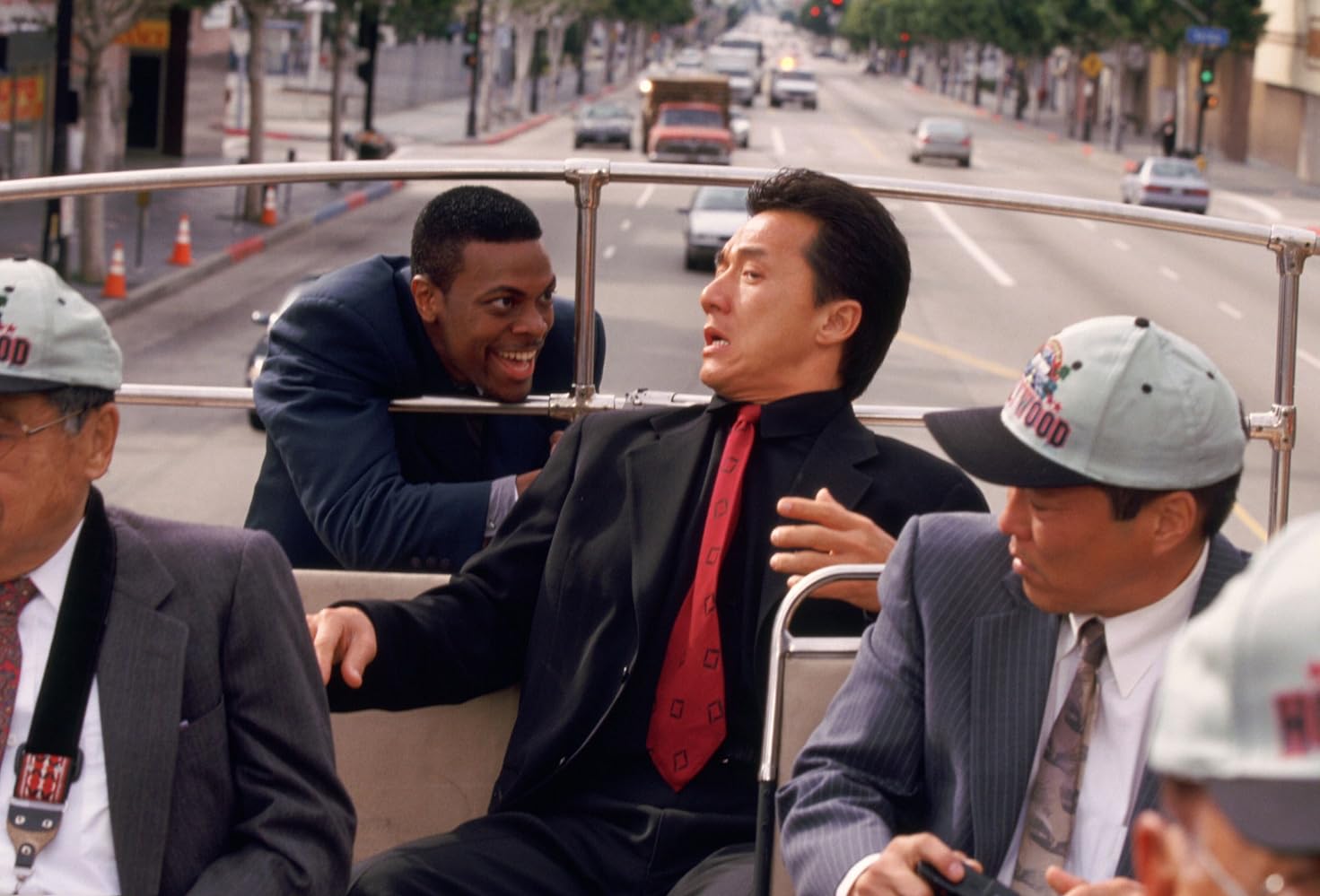 Jackie Chan potvrdio Rush Hour 4