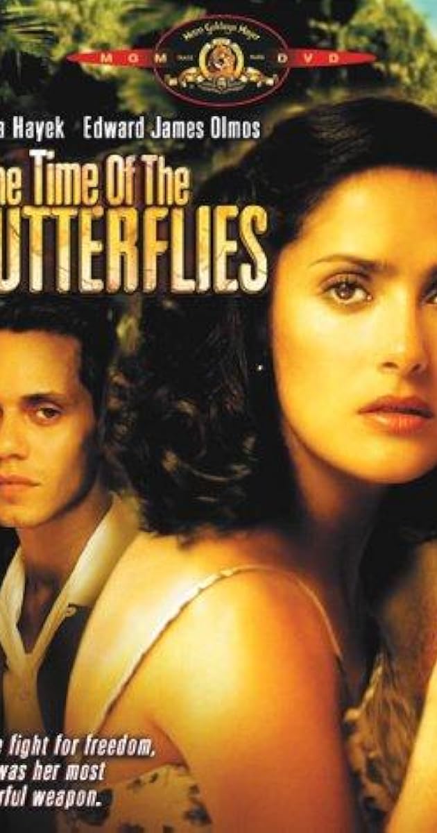 In the Time of the Butterflies (TV Movie 2001) IMDb