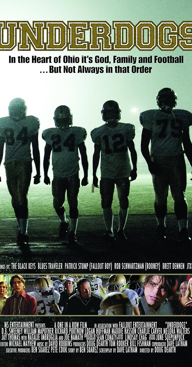 Underdogs (2013) IMDb