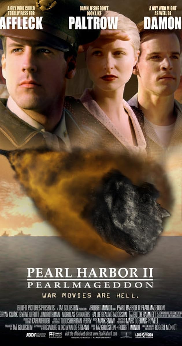 Pearl Harbor II Pearlmageddon (2001) Plot Summary IMDb