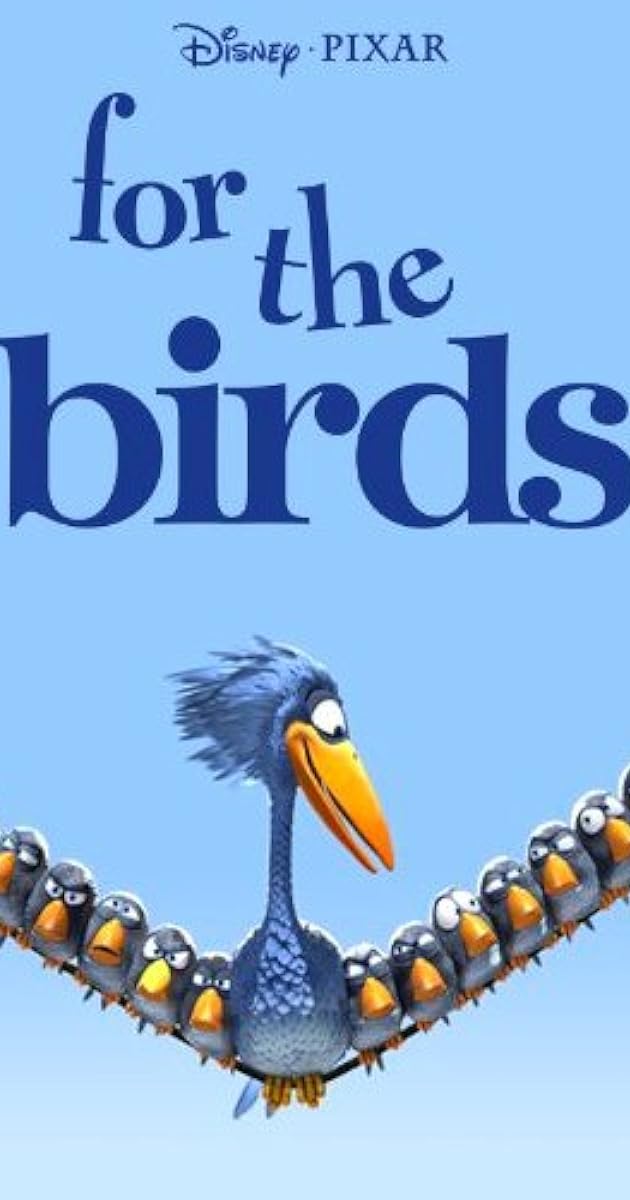 For the Birds (2000) IMDb