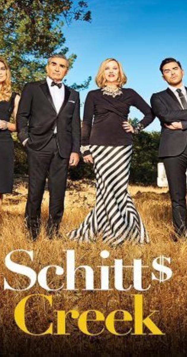 Schitt's Creek (TV Series 2015 ) IMDb
