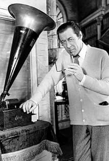 Rex Harrison Picture