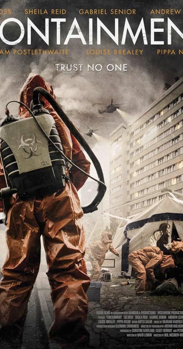 Containment (2015) Containment (2015) User Reviews IMDb