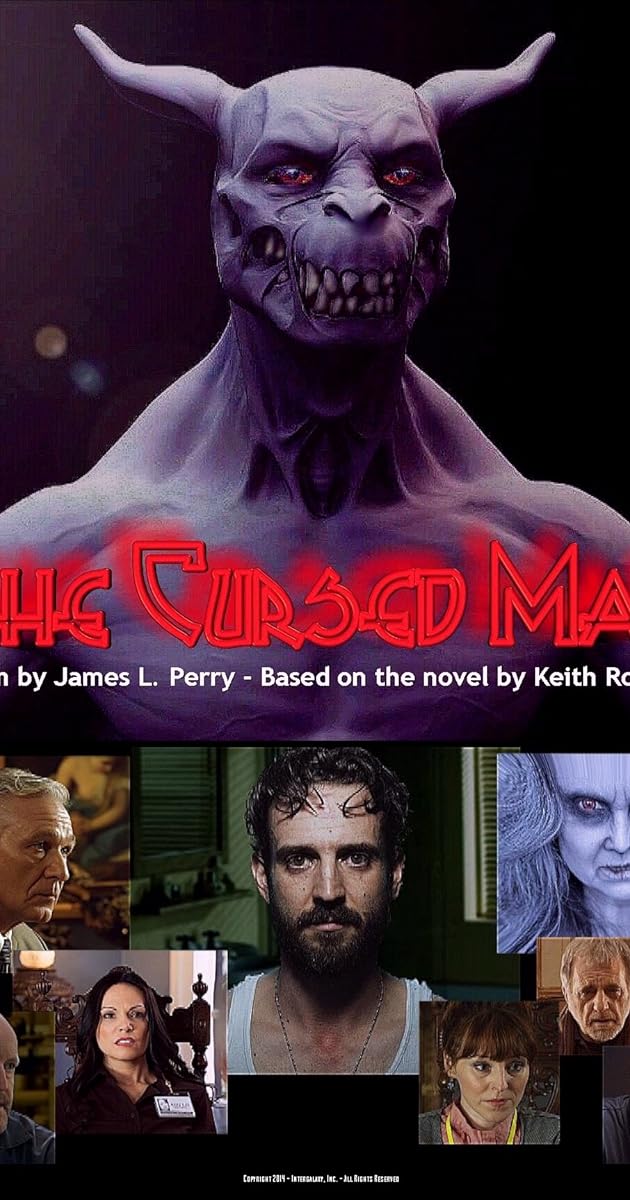 The Cursed Man (2016) IMDb