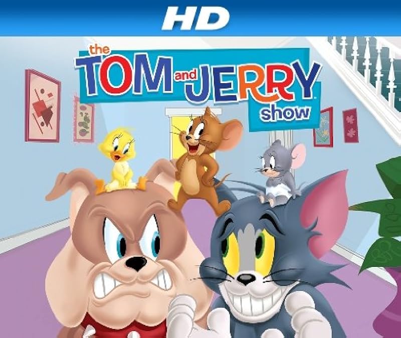 The Tom and Jerry Show (2014) S03E26 WatchSoMuch