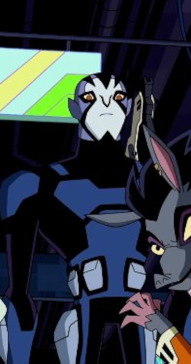 "Ben 10: Omniverse" The Ultimate Heist (TV Episode 2013) - IMDb