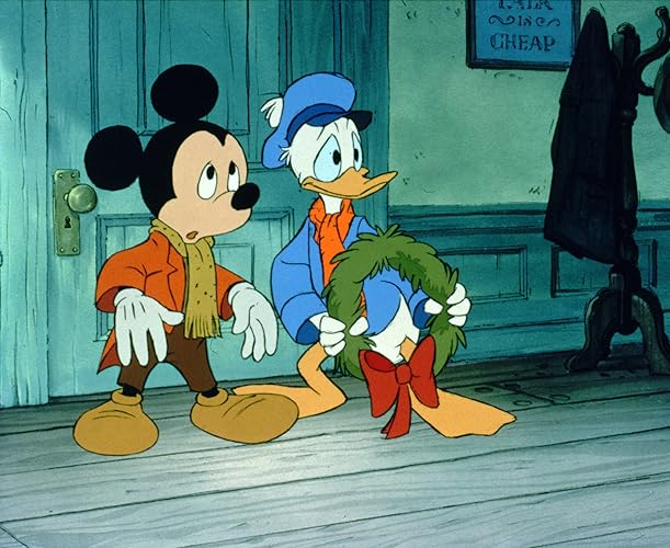 Mickey's Christmas Carol (1983)