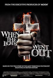 When the Lights Went Out Poster