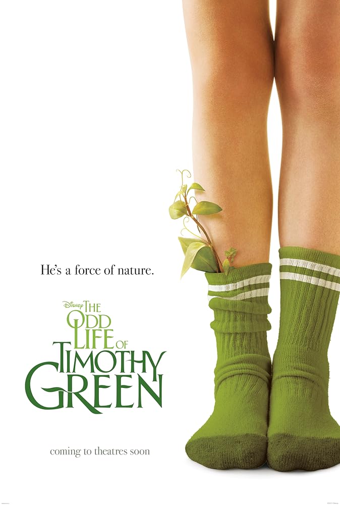 the odd life of timothy green