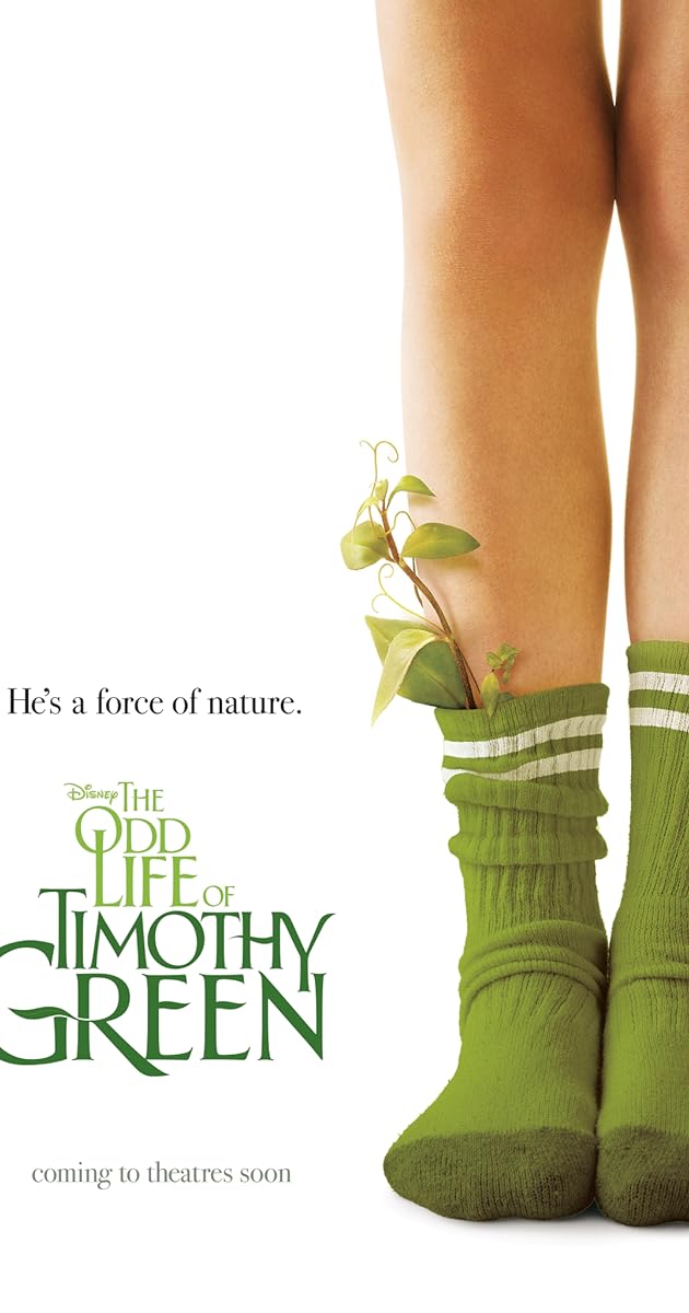 The Odd Life of Timothy Green (2012) IMDb