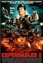 The Expendables 2