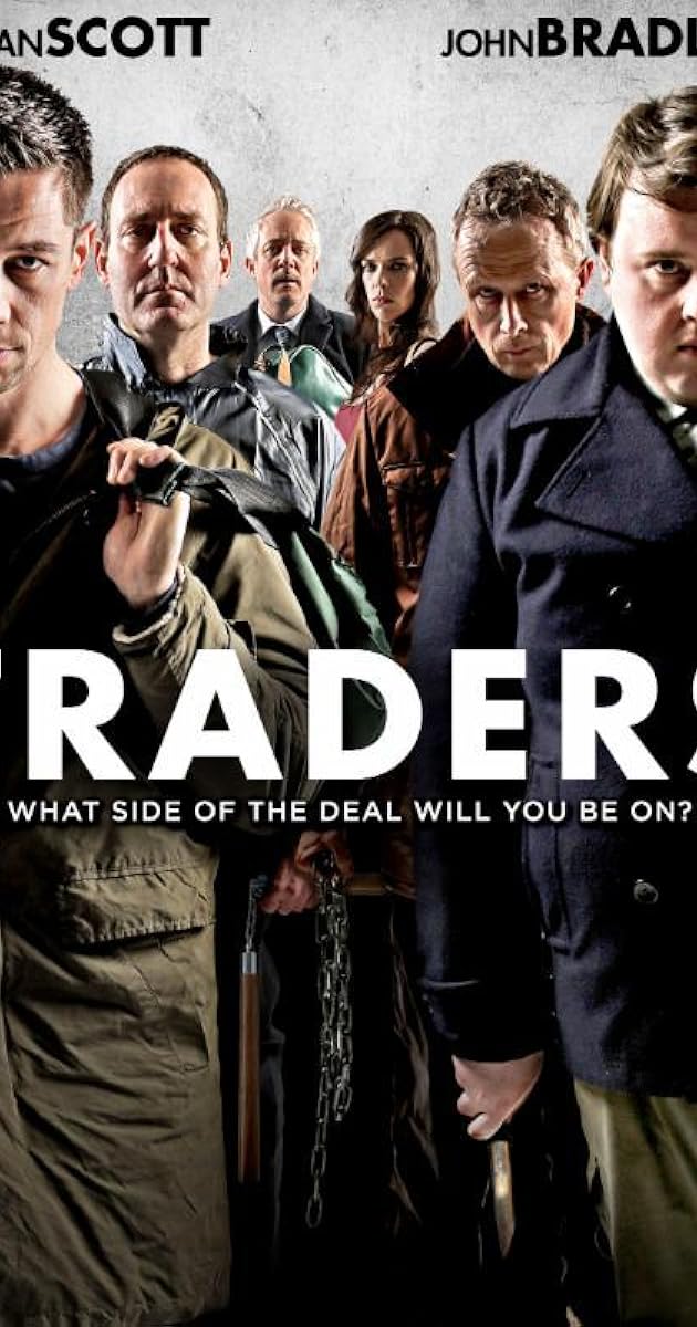 Traders (2015) IMDb