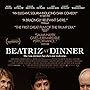 Salma Hayek, John Lithgow, and Connie Britton in Beatriz at Dinner (2017)