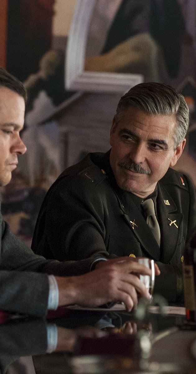 2014 The Monuments Men