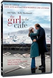 Dziewczyna z kawiarni Poster