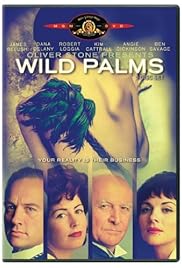 Wild Palms Poster
