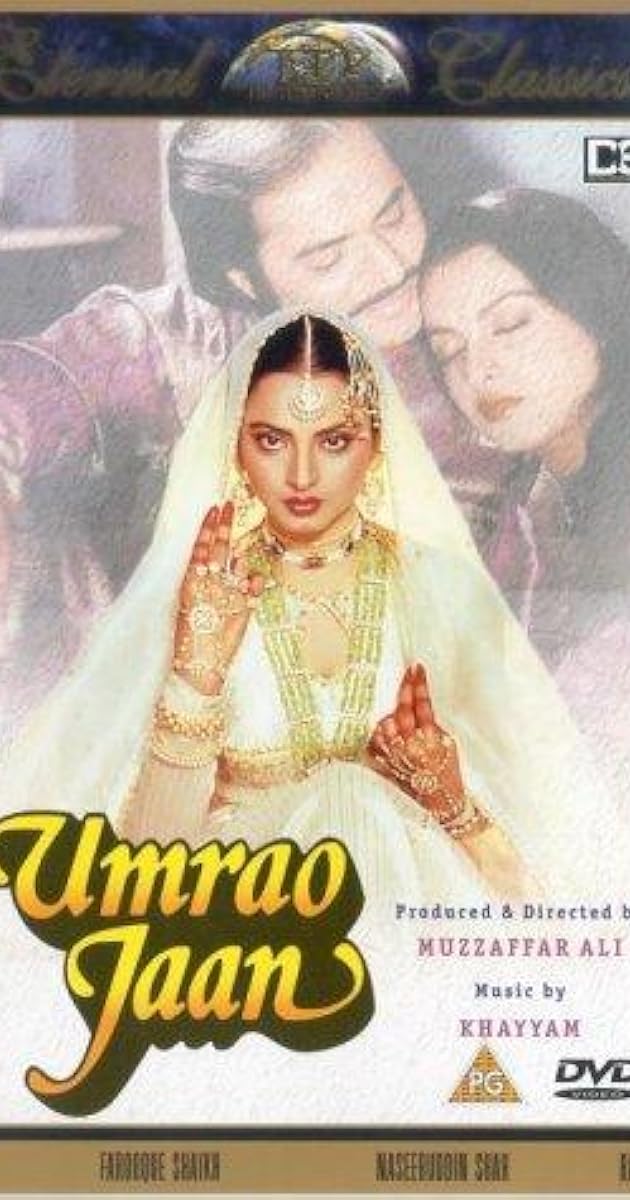 Umrao Jaan (1981) - IMDb