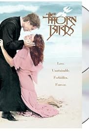 Ptaki ciernistych krzewów Poster