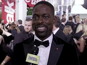 Golden Globe Stars Reveal Their Dream TV Roles