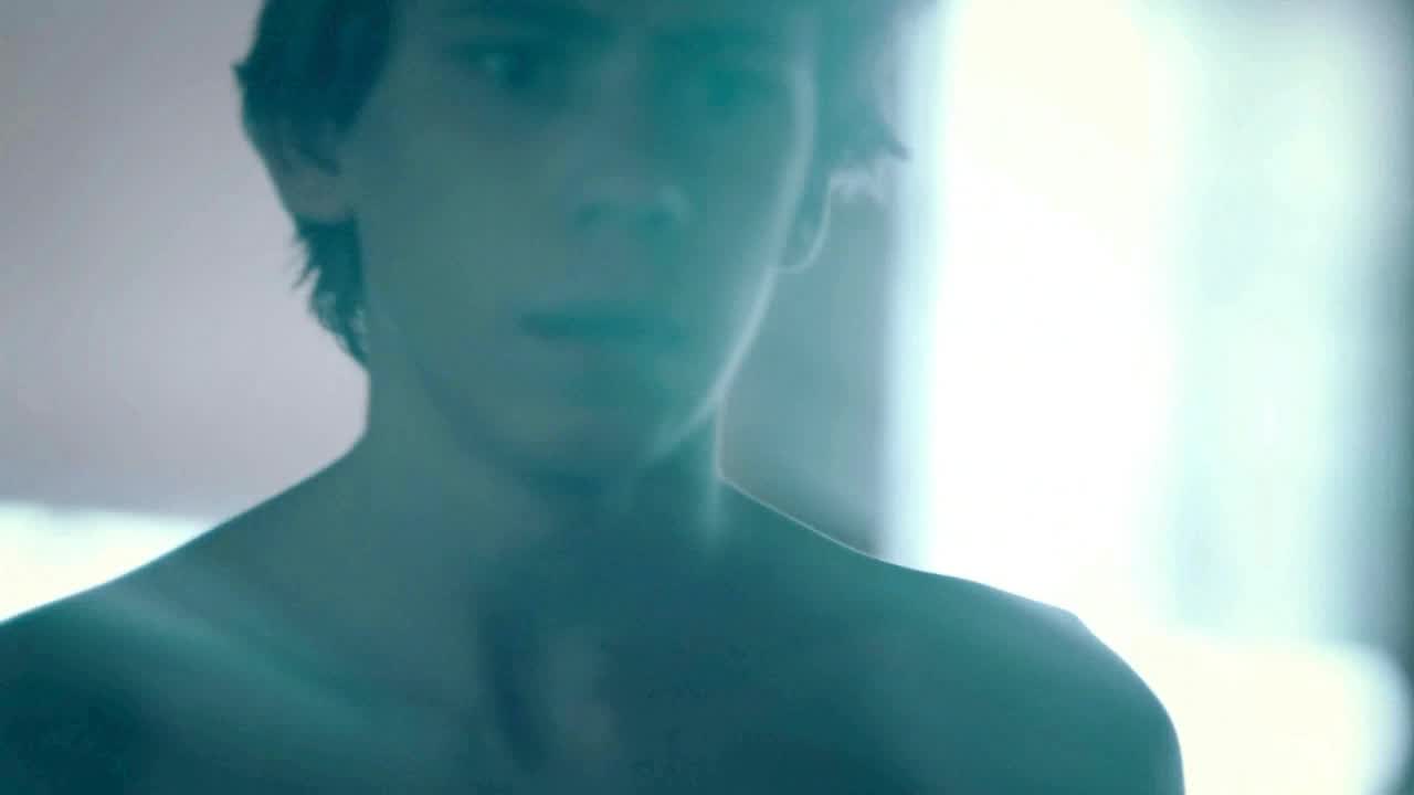 Owen Teague in Excerpts from Bloodline Season 1 from Owen Teague