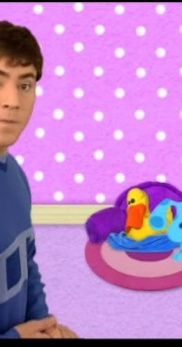 "Blue's Clues" Bedtime Business (TV Episode 2002) - IMDb