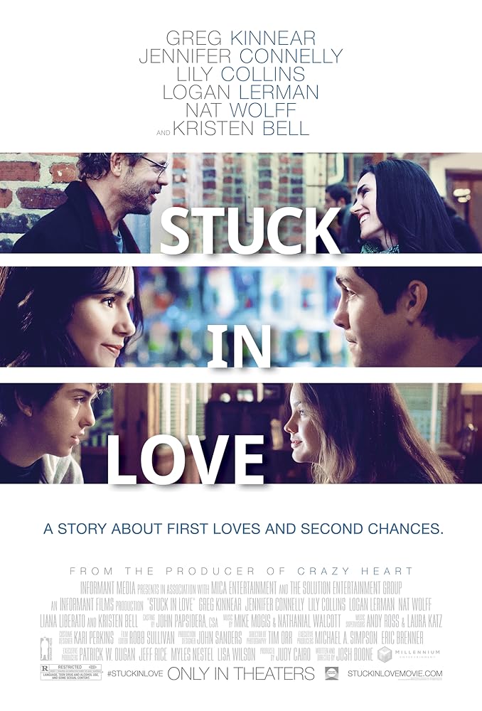 stuck in love